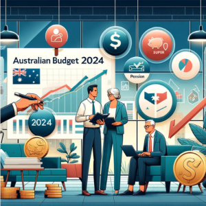 My SMSF Budget Review 2024 image