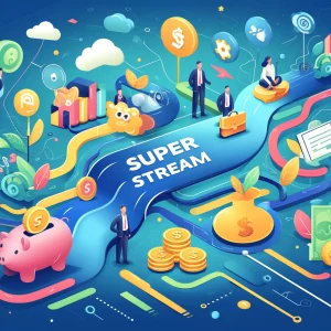 Super Stream Process My SMSF