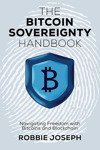 The Bitcoin Sovereignty Handbook cover