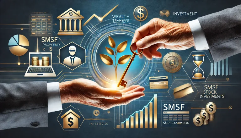 Wealth Transfer Msp image